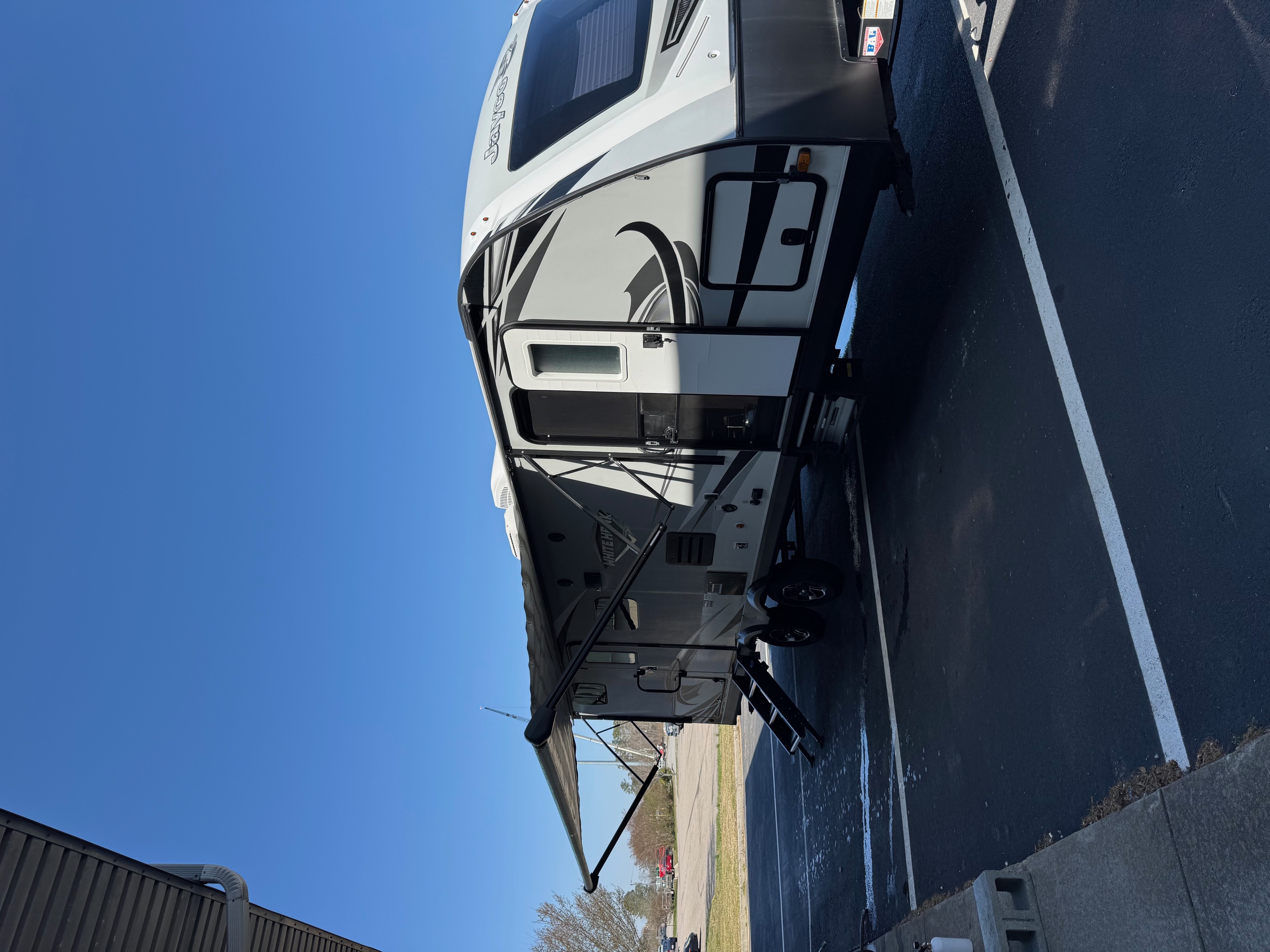 Jayco Whitehawk 29BH for rent - sleeps 8-9 - Virginia Beach camper rental